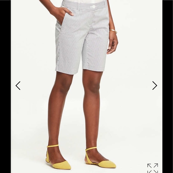 *JONES NEW YORK SPORT BERMUDA SHORTS SIZE 6-8-8P WHITE STRETCH MSRP:$44.00 NWT *JONES NEW YORK SPORT BERMUDA SHORTS SIZE 6-8-8P WHITE STRETCH MSRP:$44.00 NWT